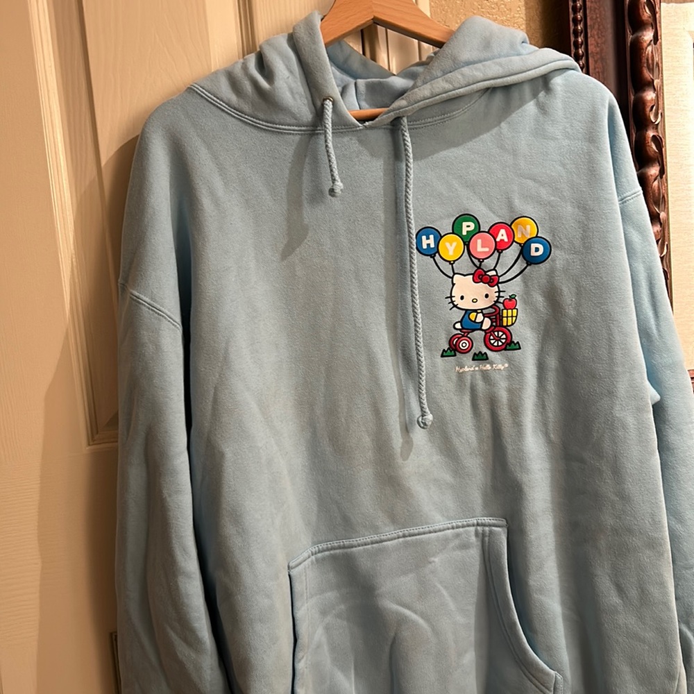 Hypland x Hello Kitty Sweatshirt